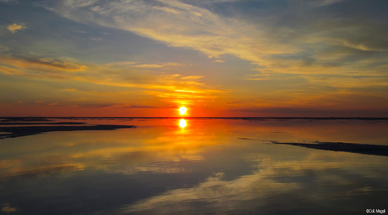 Salar de Uyuni, Bolivia