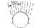 2 = Protected against water drops (15° from vertical)